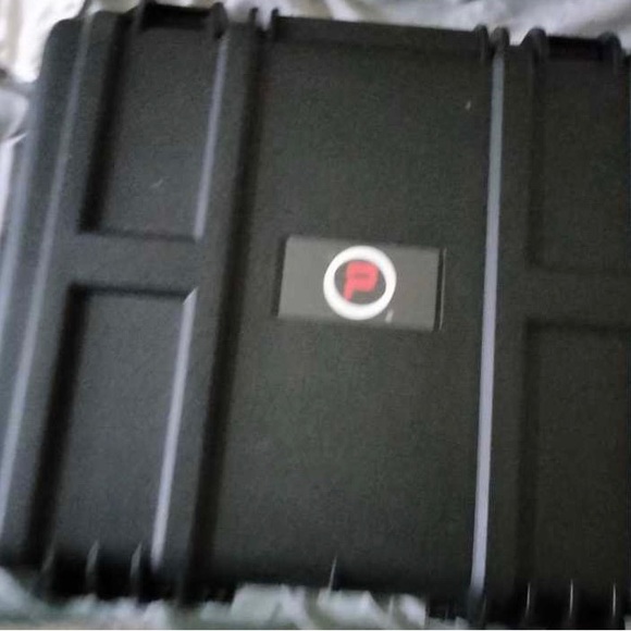 TCP PEPPER BALL GUN BRAND NEW IN BOX NEVER USED - Picture 3 of 7